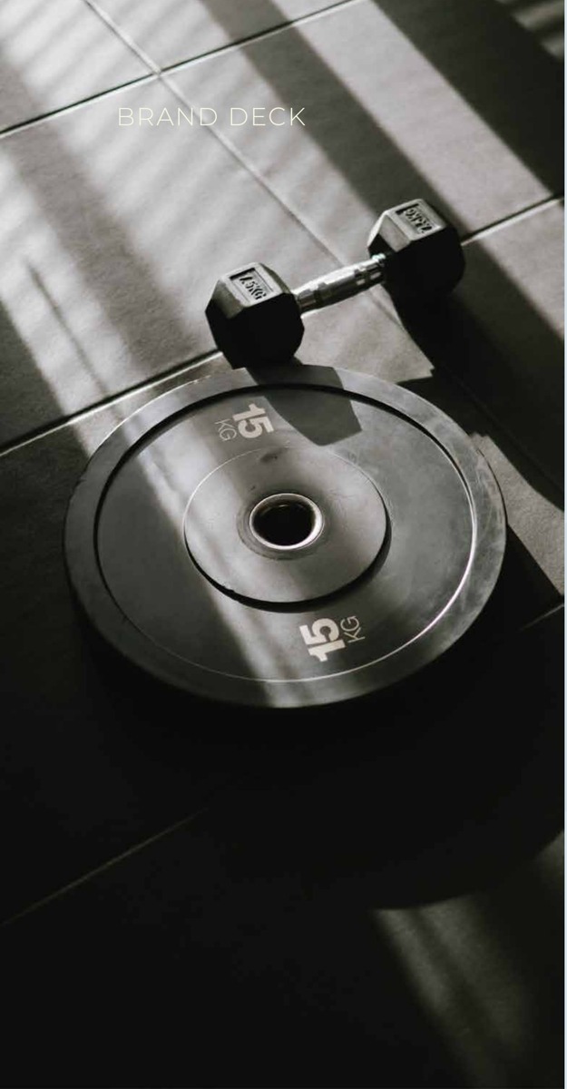 Training equipment from the original Birla RootX Brand Deck